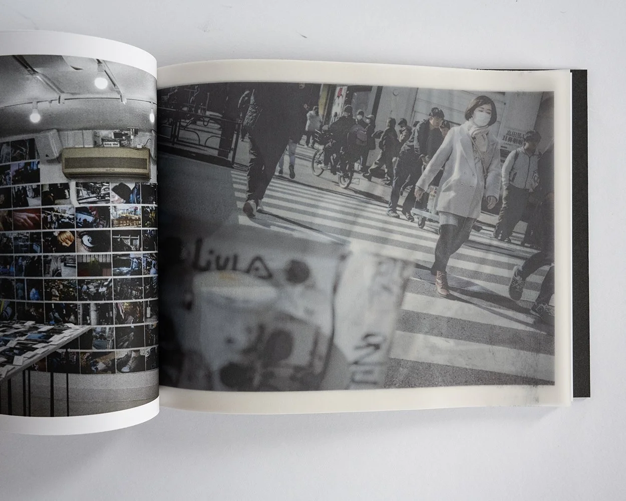 アート・デザイン・音楽 Instant Light : Tarkovsky Polaroids Instant Light Tarkovsky Polaroids photo book 2004 Rare used